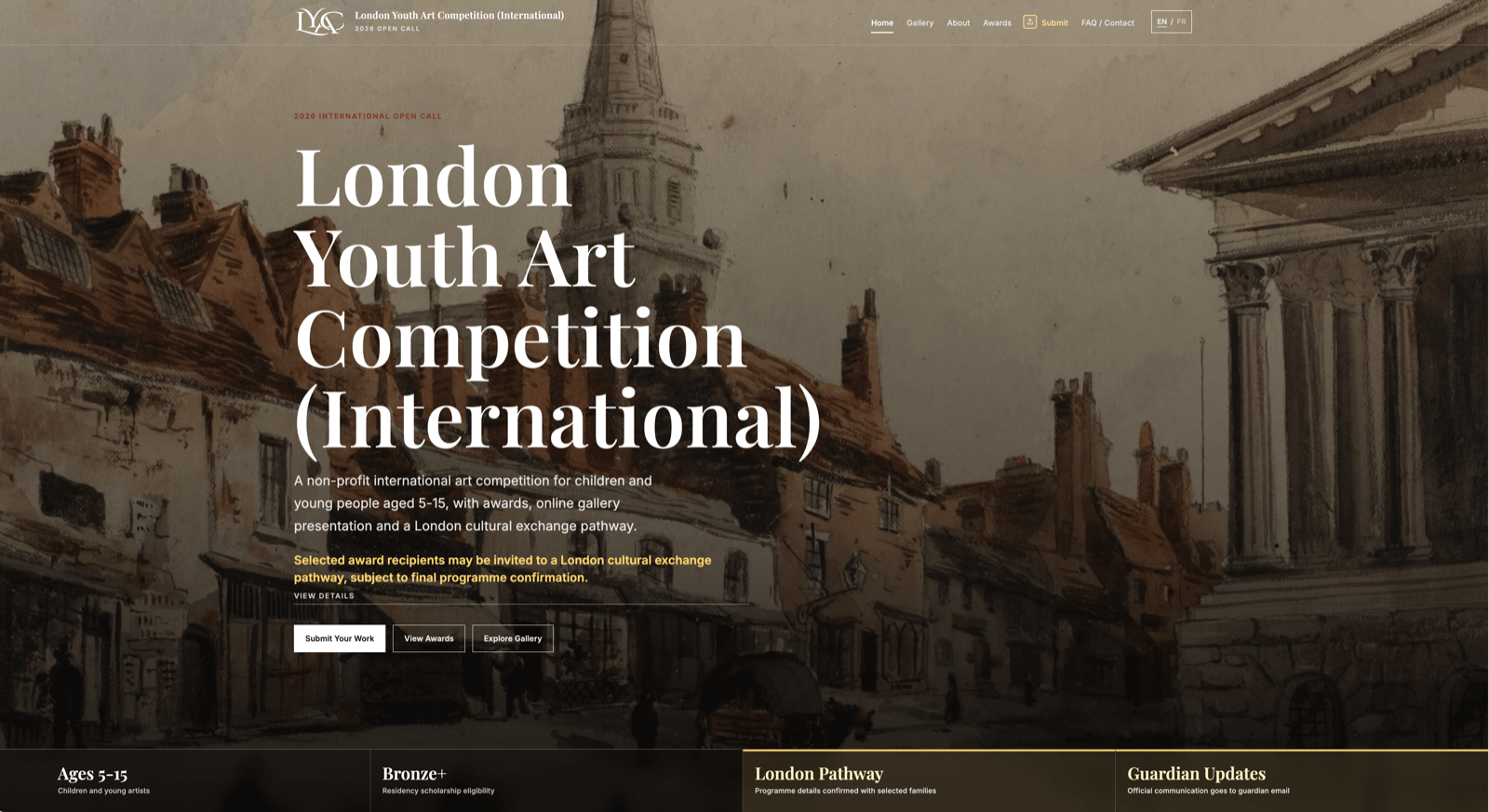 London Youth Art