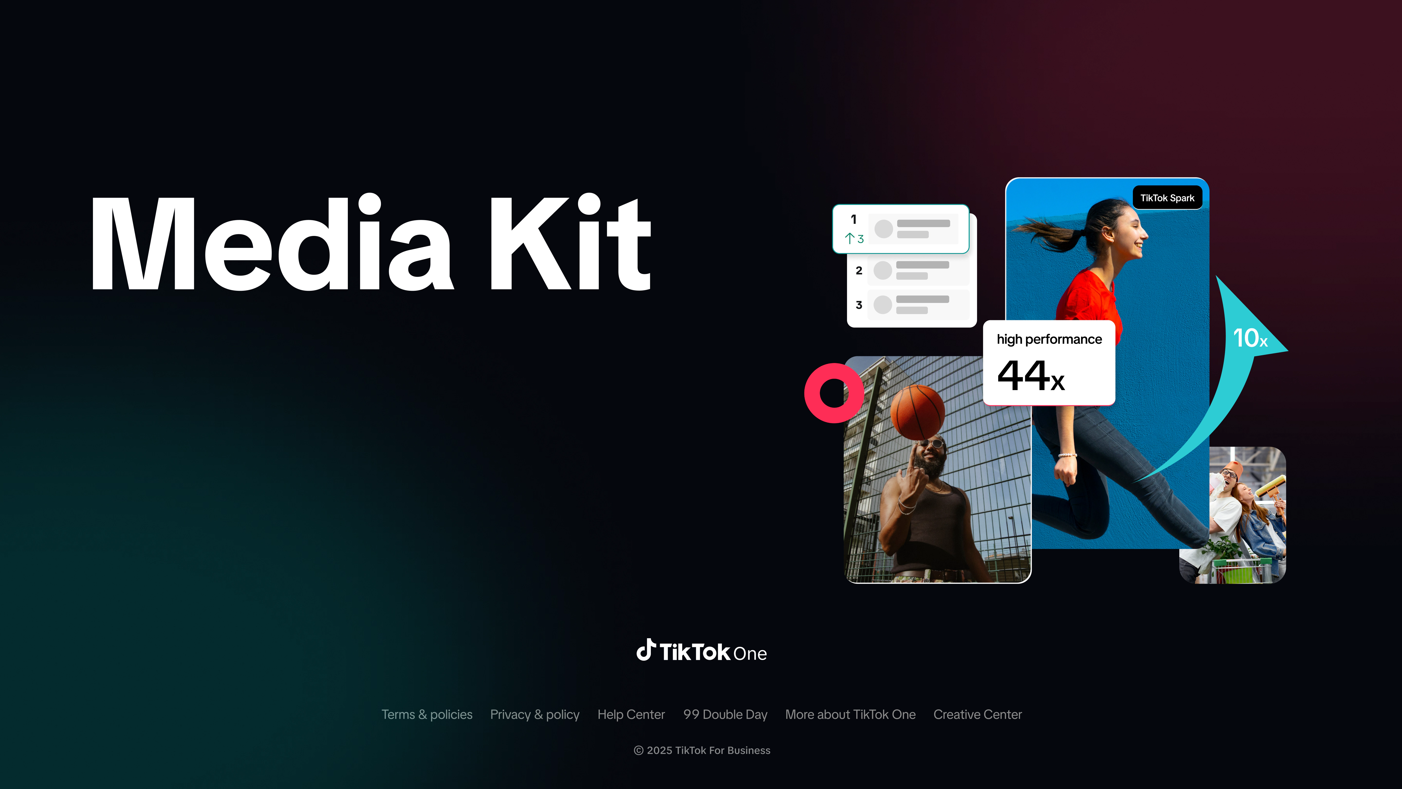 Final portfolio closing screen