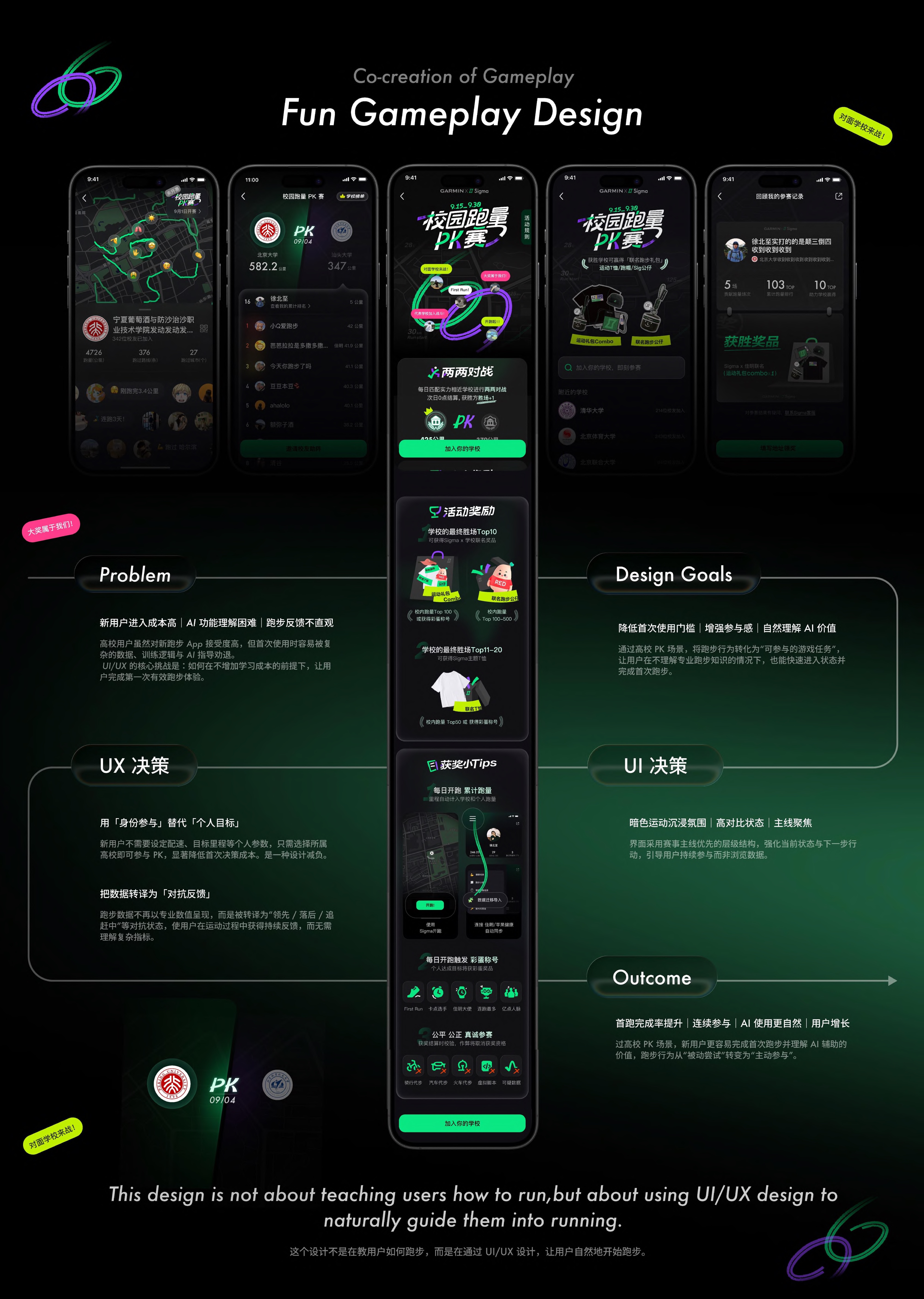 Sigma AI fun gameplay design long page