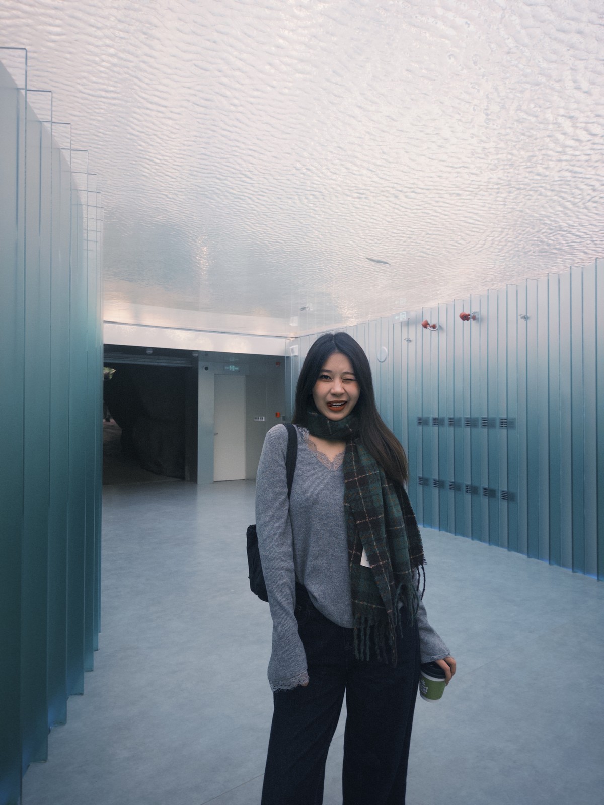 Lu Yuxuan portrait 2